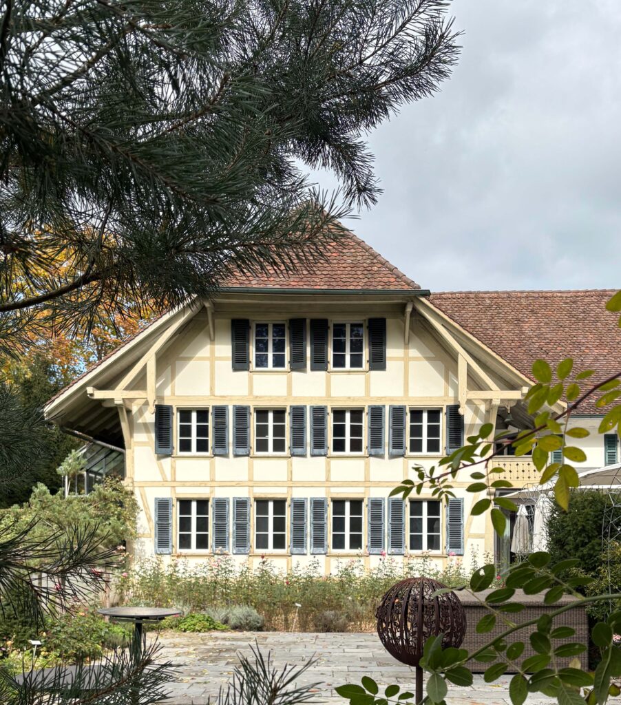 2. Konolfingen – Rénovation / transformation de la Bernerhaus au Schloss Hünigen picture